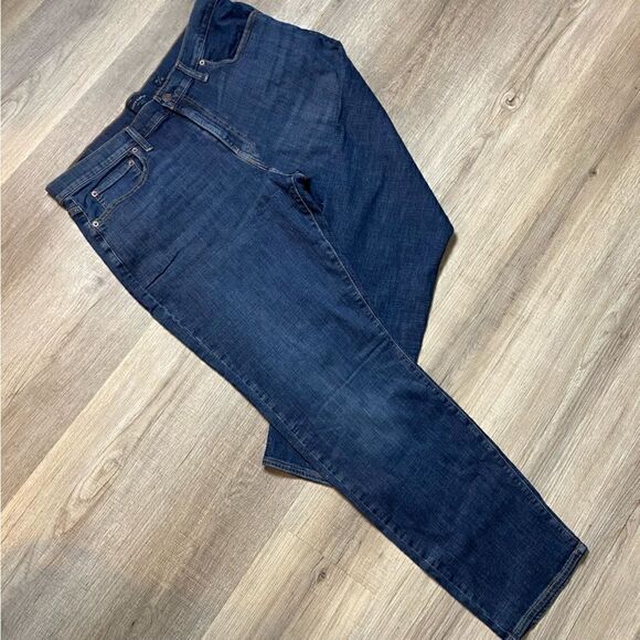 LUCKY BRAND | Slim Straight Jeans Size 40/32 - Picture 1 of 5